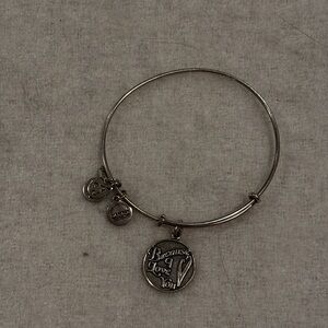Alex and ani bangle bracelet